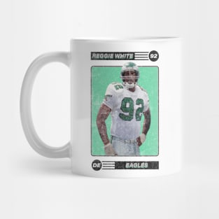 Reggie White Mug